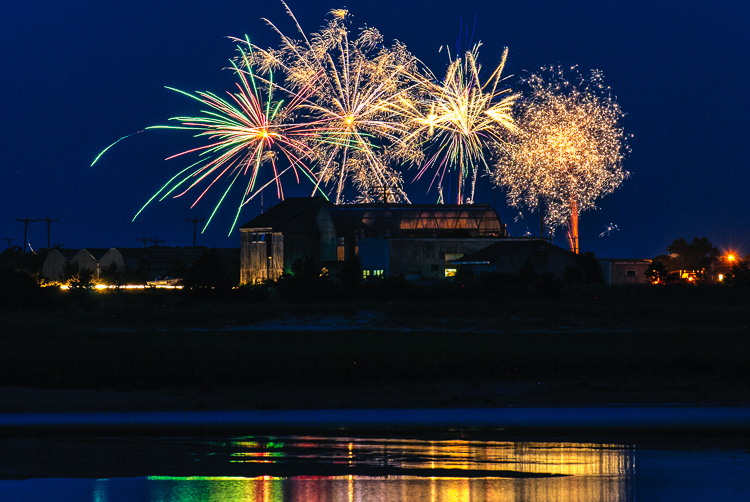Cape Cod Fireworks